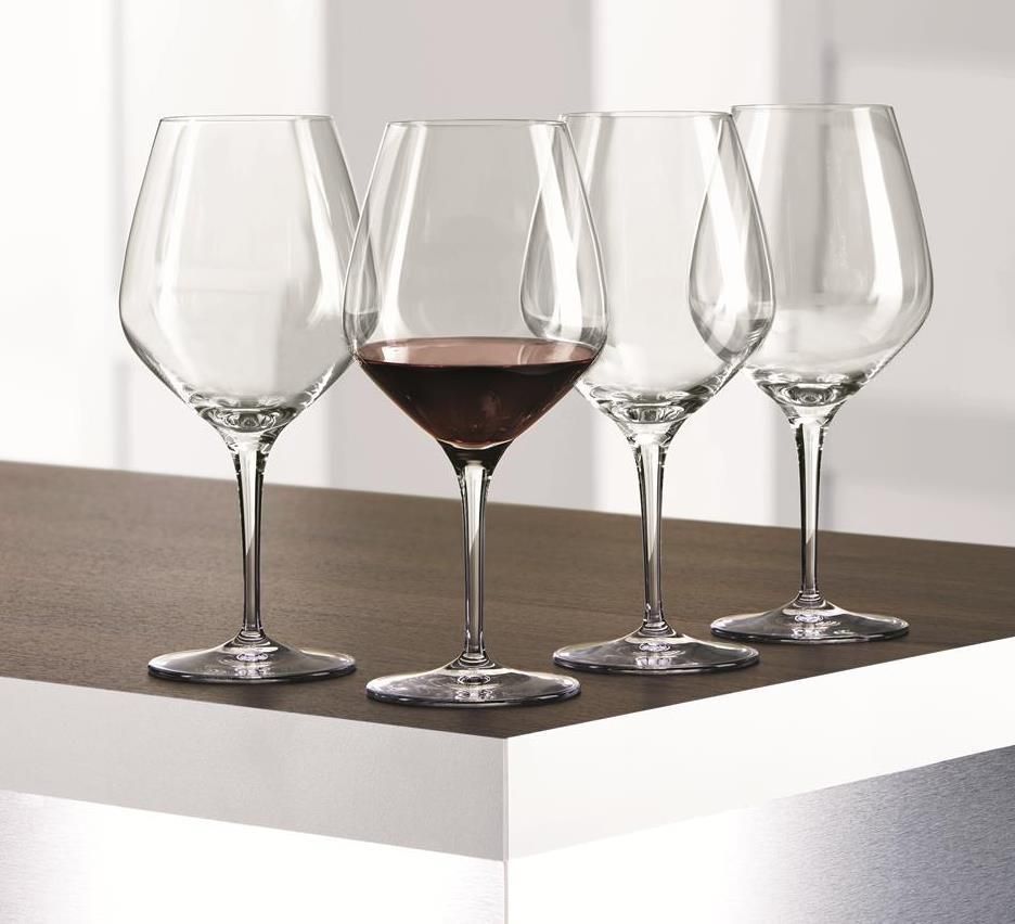 Spiegelau - Authentis Bourgogneglas 750 ml set van 4