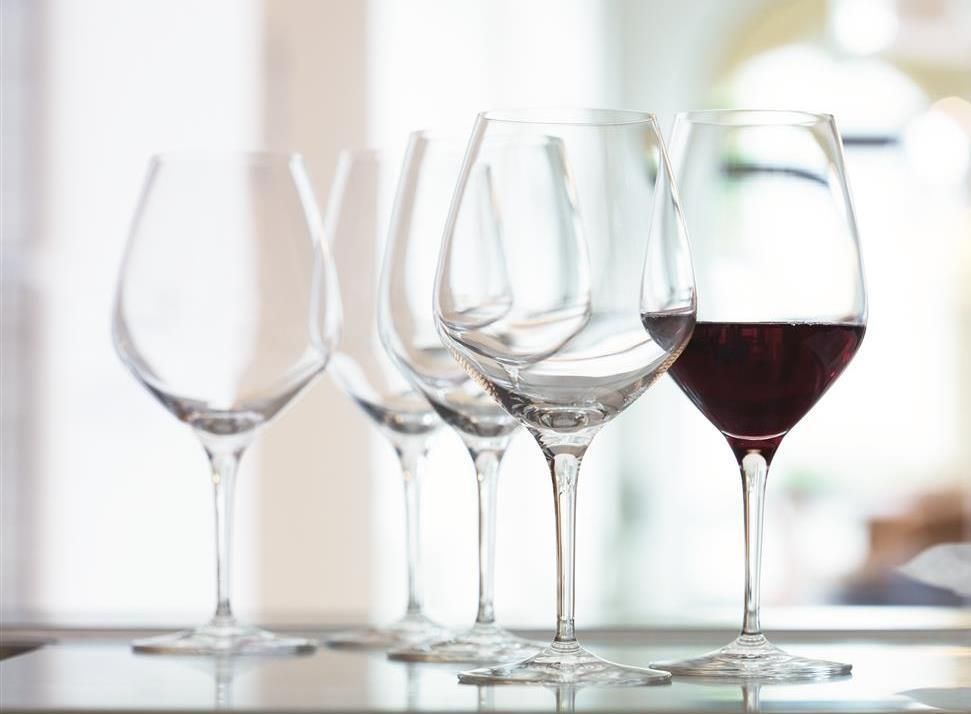 Spiegelau - Authentis rodewijnglas 480 ml set van 4