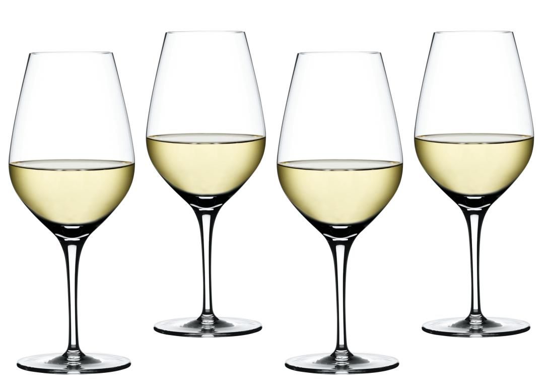 Spiegelau - Authentis wittewijnglas 420 ml set van 4