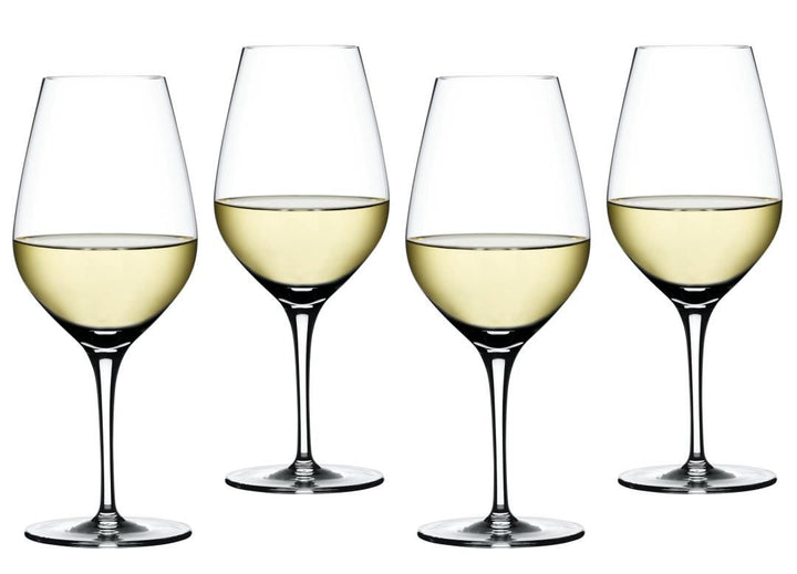 Spiegelau - Authentis wittewijnglas 420 ml set van 4