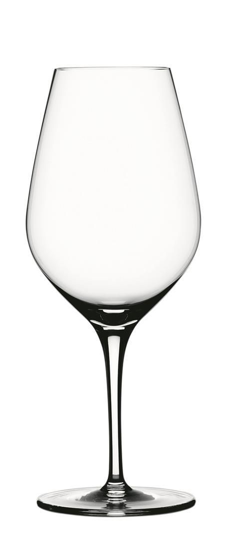 Spiegelau - Authentis wittewijnglas 420 ml set van 4