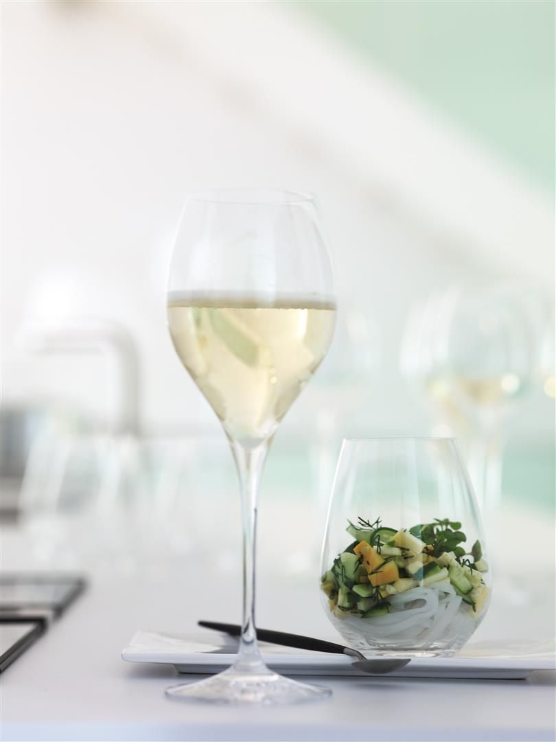 Spiegelau - Authentis wittewijnglas 420 ml set van 4