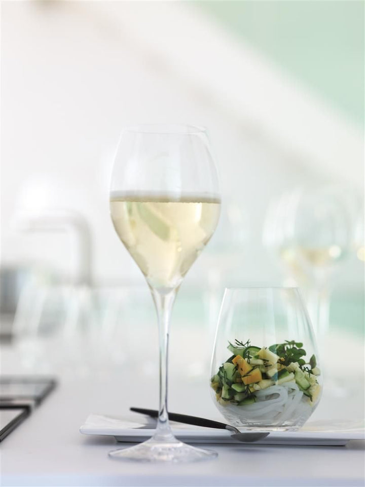 Spiegelau - Authentis wittewijnglas 420 ml set van 4