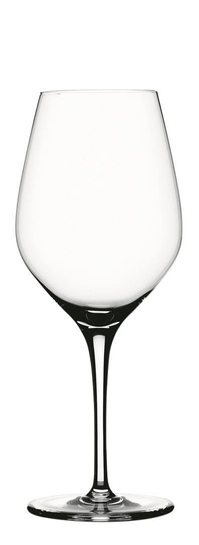 Spiegelau - Authentis wittewijnglas 360 ml set van 4