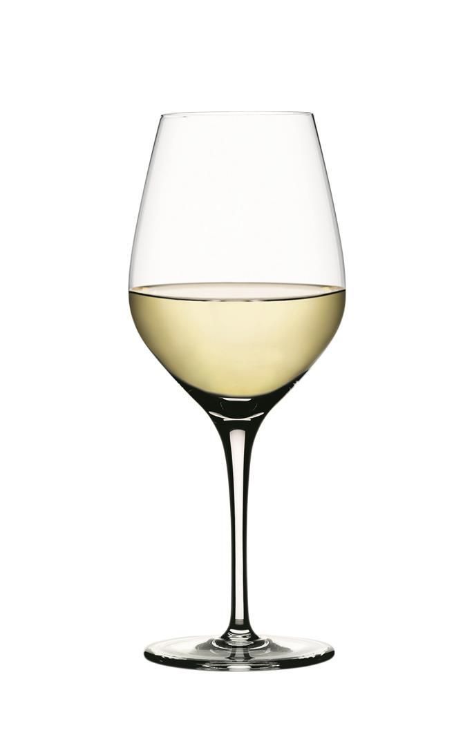 Spiegelau - Authentis wittewijnglas 360 ml set van 4