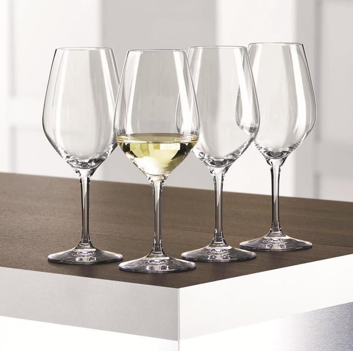 Spiegelau - Authentis wittewijnglas 360 ml set van 4