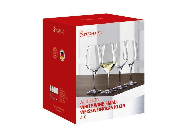 Spiegelau - Authentis wittewijnglas 360 ml set van 4