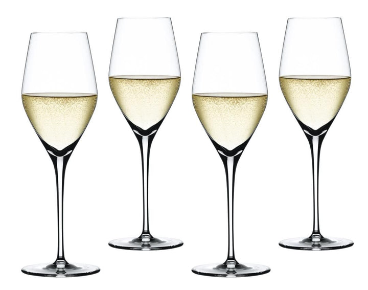 Spiegelau - Authentis Champagneglas 270 ml set van 4