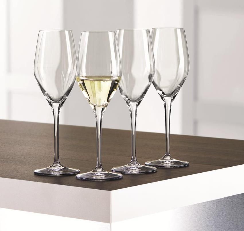 Spiegelau - Authentis Champagneglas 270 ml set van 4