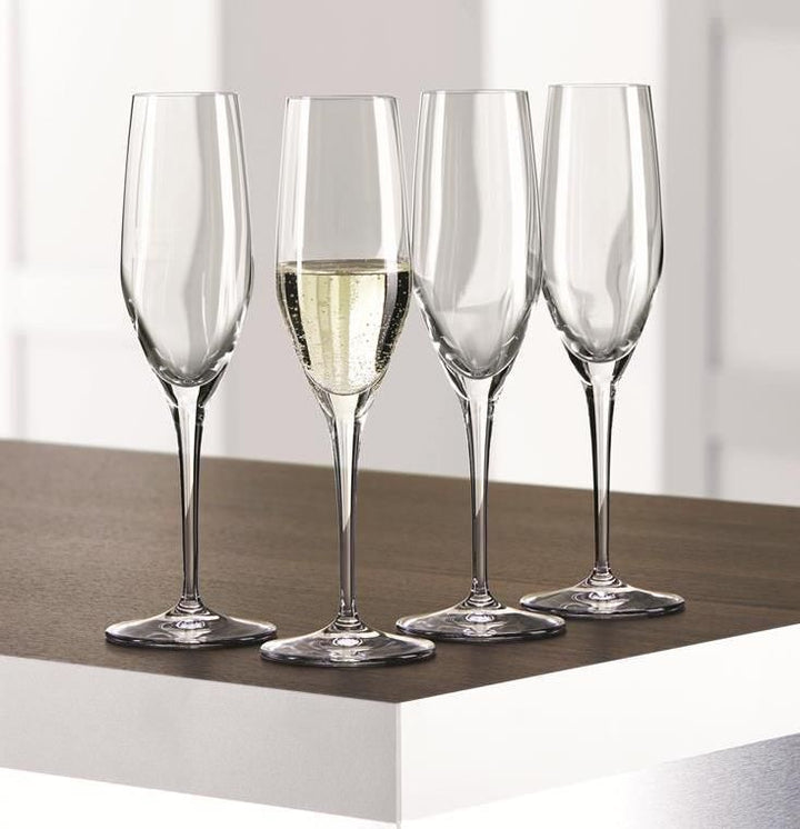 Spiegelau - Authentis Champagneflute set van 4