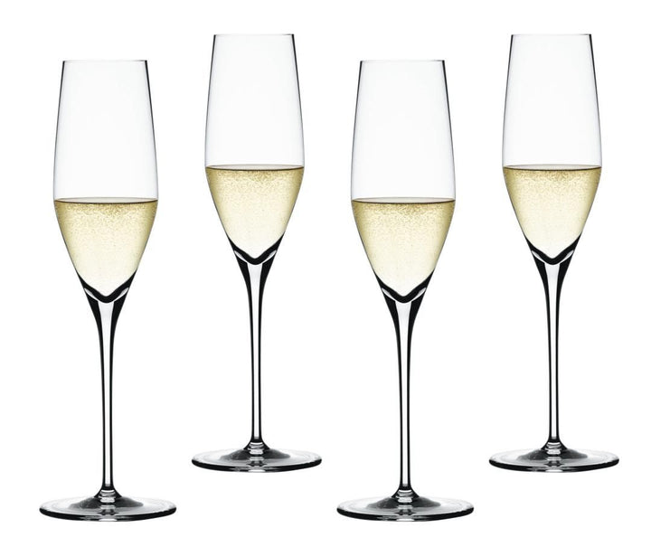 Spiegelau - Authentis Champagneflute set van 4