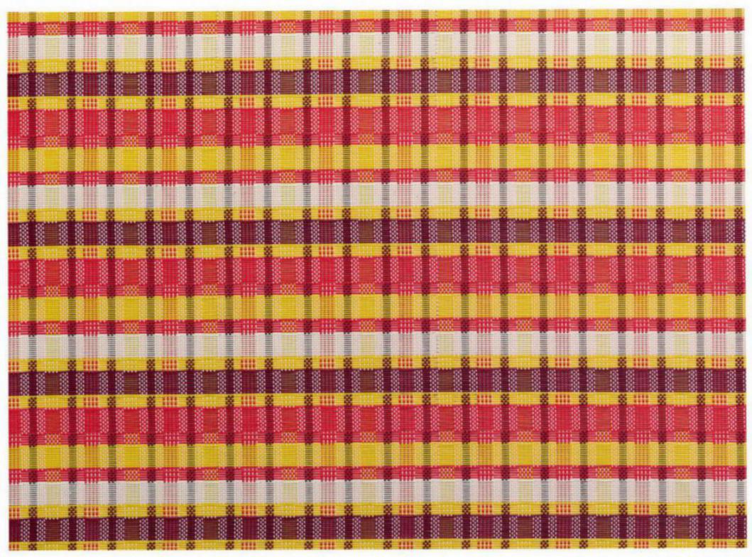 Elios placemat set Soleil 33 X 45