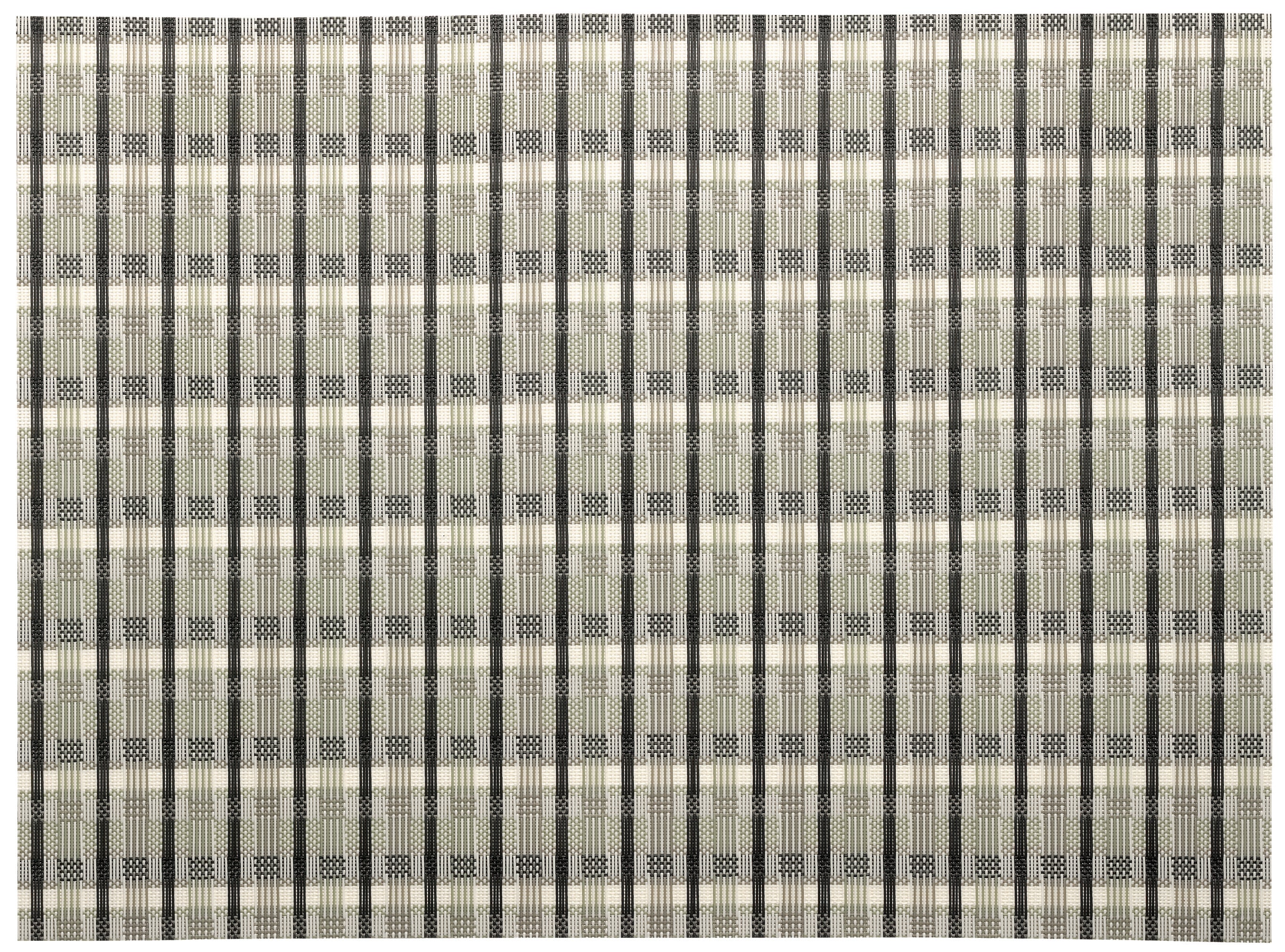 Elios placemat set Gris 33 X 45
