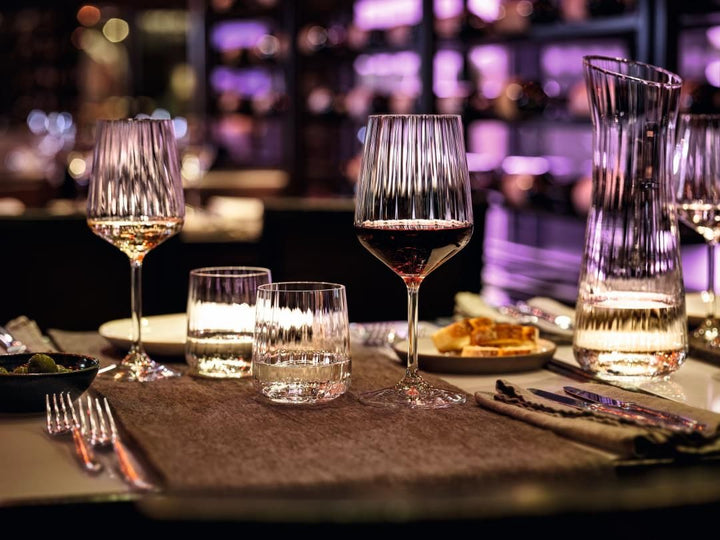 Spiegelau - Lifestyle rodewijnglas 630 ml set van 4