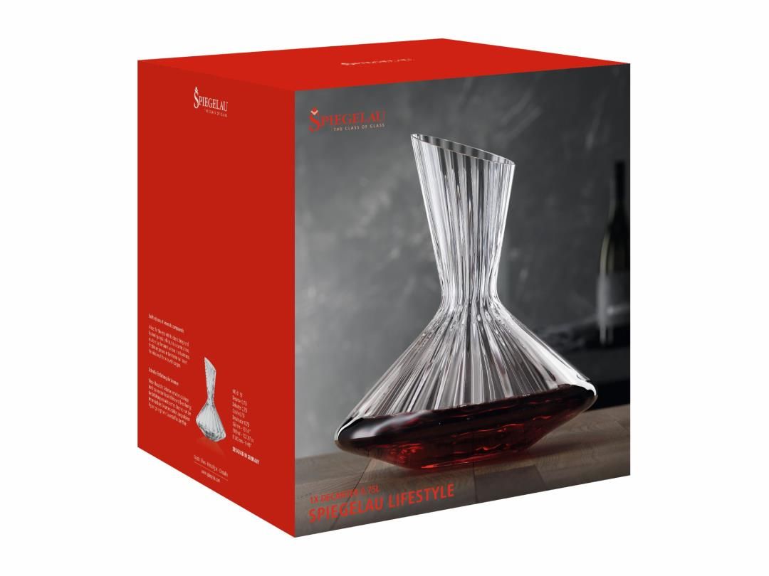 Spiegelau - Lifestyle decanteerkaraf 750 ml