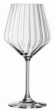 Spiegelau - Lifestyle bourgogneglas 640 ml set van 4