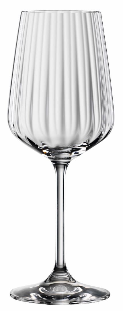 Spiegelau - Lifestyle wittewijnglas 440 ml set van 4