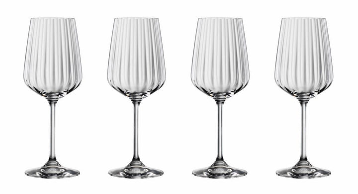 Spiegelau - Lifestyle wittewijnglas 440 ml set van 4