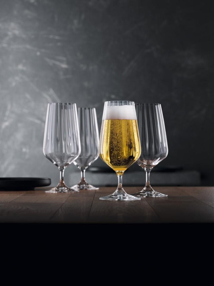 Spiegelau - Lifestyle bierglas 440 ml set van 4