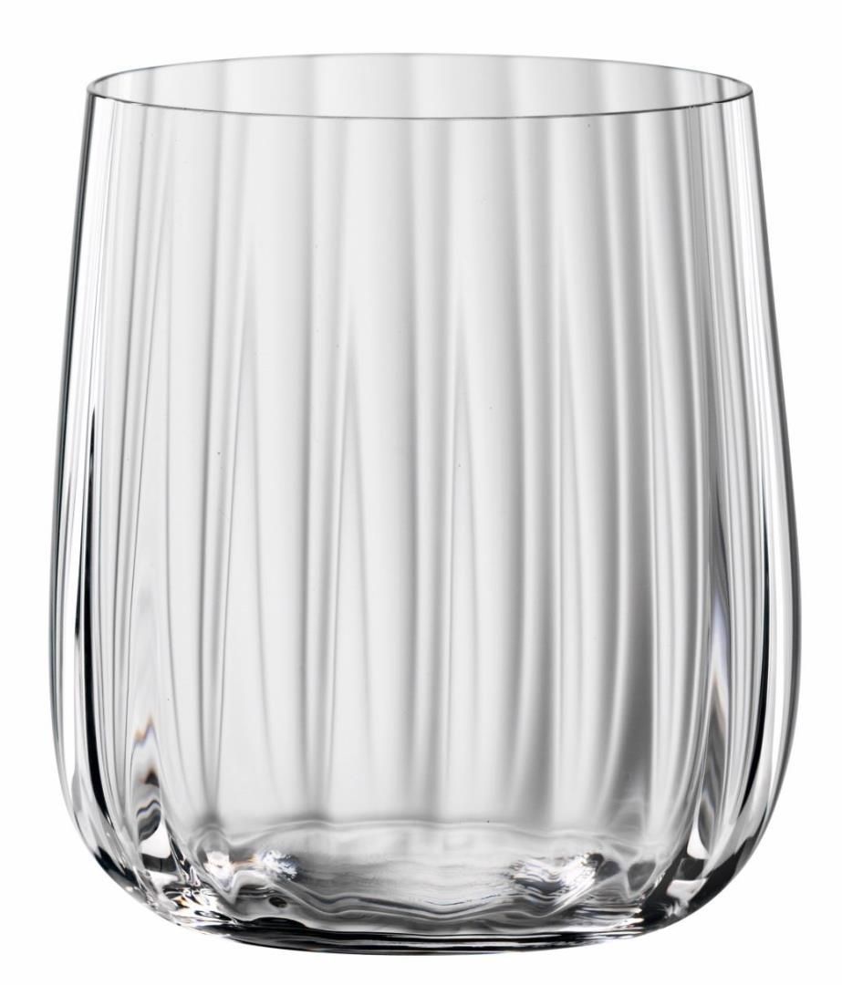 Spiegelau - Lifestyle Whiskyglas 340 ml set van 4