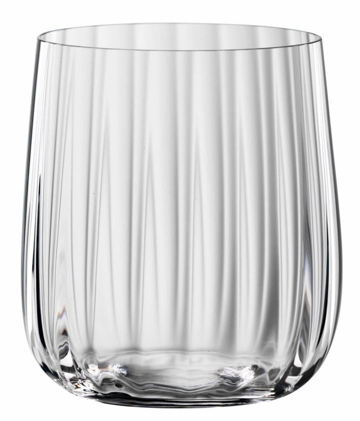 Spiegelau - Lifestyle Whiskyglas 340 ml set van 4