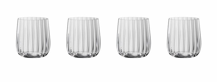 Spiegelau - Lifestyle Whiskyglas 340 ml set van 4