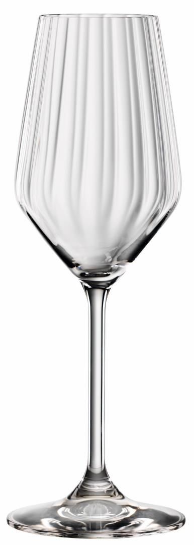Spiegelau - Lifestyle Champagneglas 310 ml set van 4