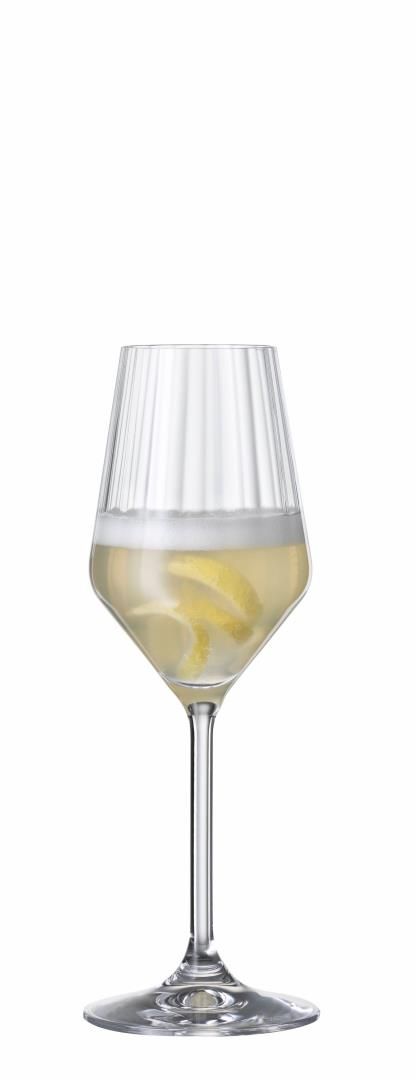 Spiegelau - Lifestyle Champagneglas 310 ml set van 4