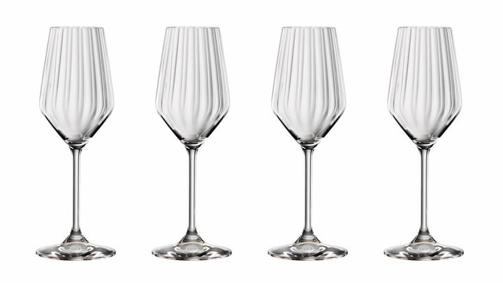 Spiegelau - Lifestyle Champagneglas 310 ml set van 4