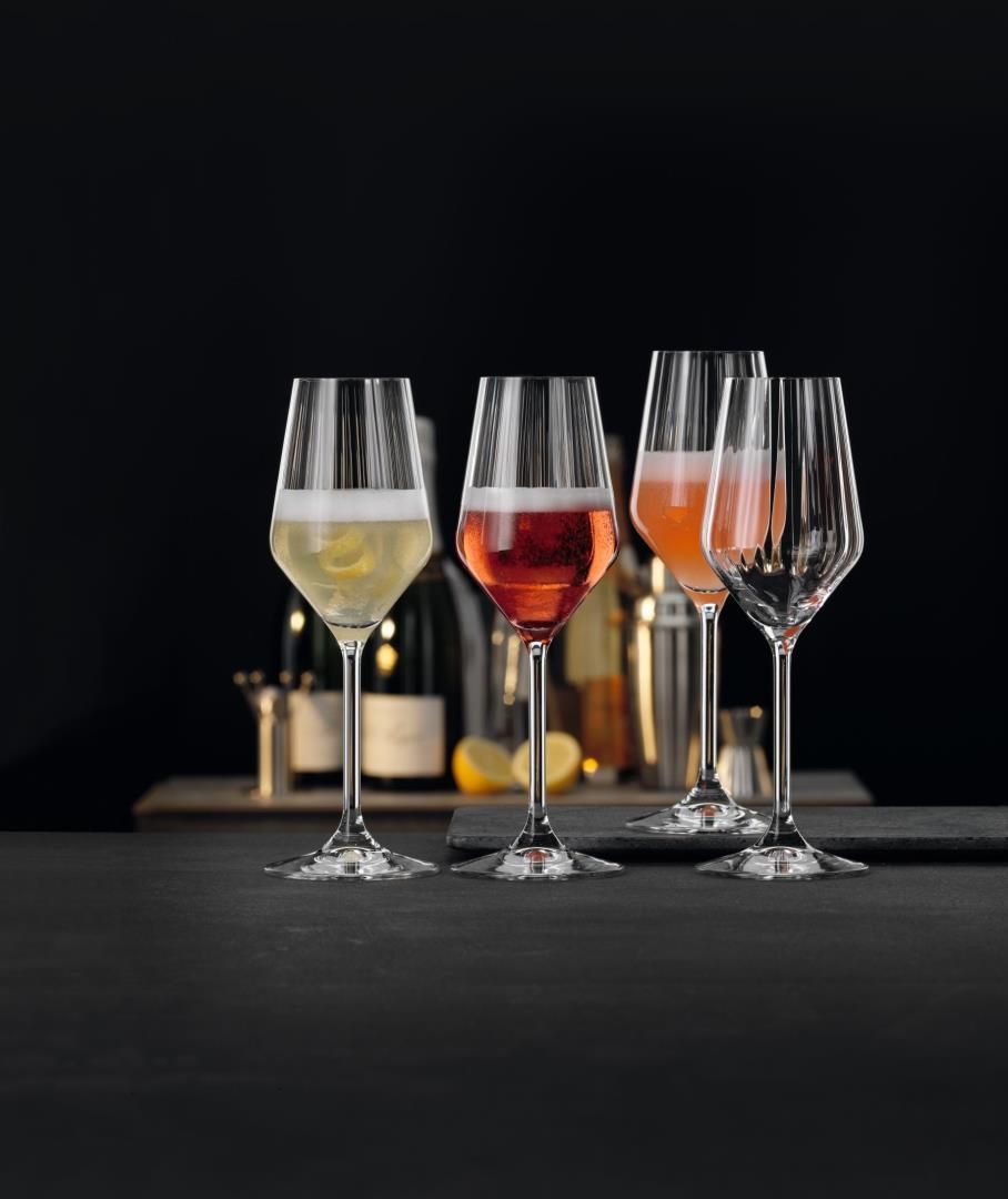 Spiegelau - Lifestyle Champagneglas 310 ml set van 4