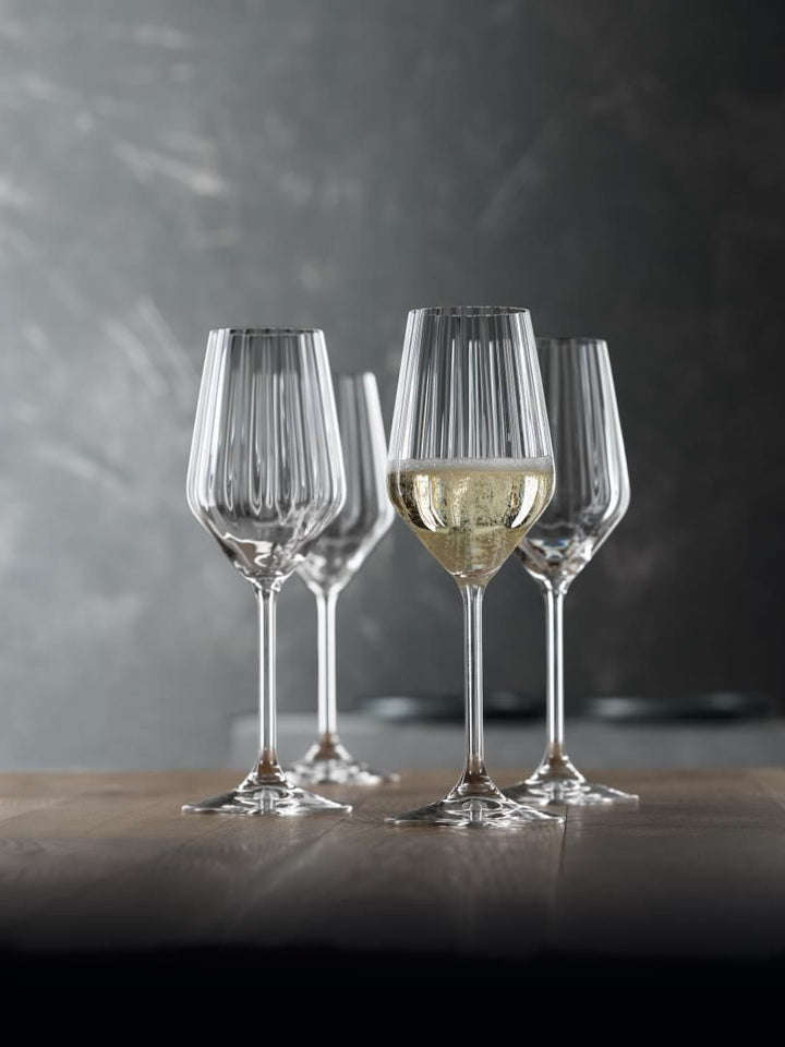 Spiegelau - Lifestyle Champagneglas 310 ml set van 4