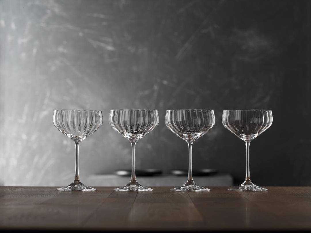 Spiegelau - Lifestyle cocktailglas 310 ml set van 4