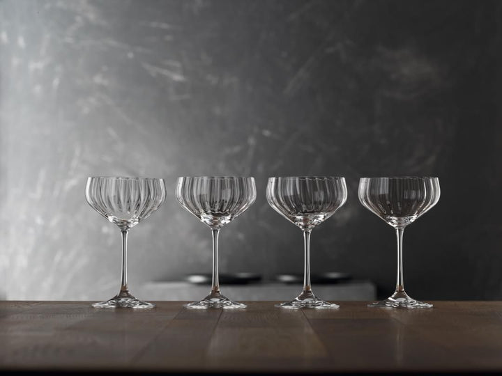 Spiegelau - Lifestyle cocktailglas 310 ml set van 4