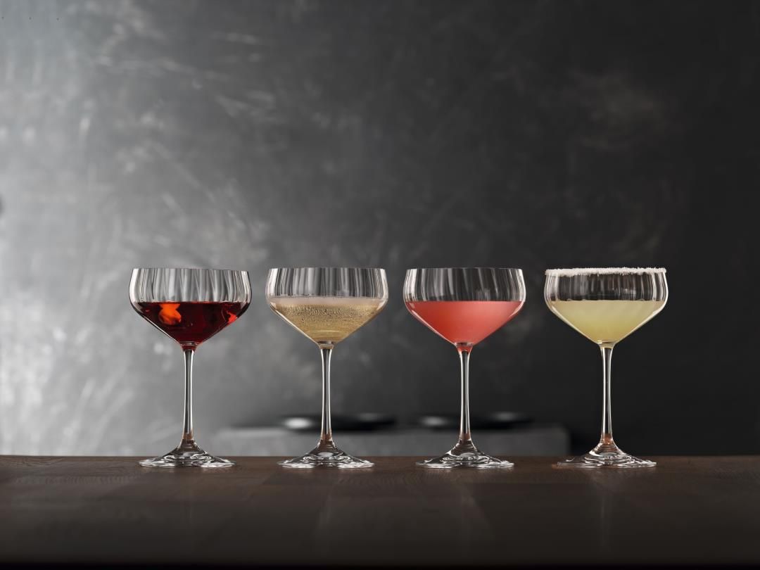 Spiegelau - Lifestyle cocktailglas 310 ml set van 4