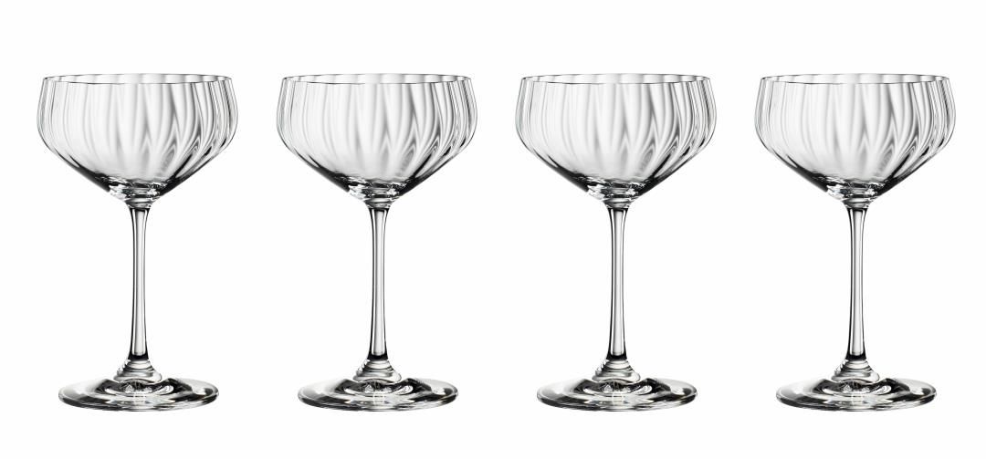 Spiegelau - Lifestyle cocktailglas 310 ml set van 4