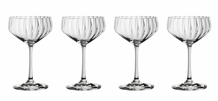 Spiegelau - Lifestyle cocktailglas 310 ml set van 4