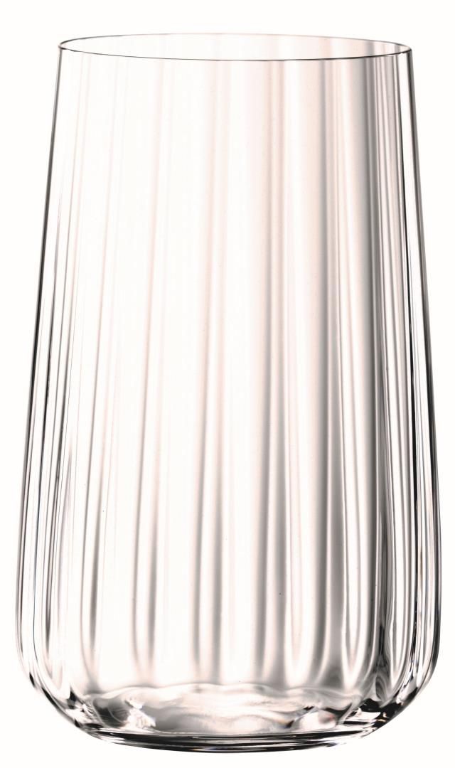 Spiegelau - Lifestyle longdrinkglas 510 ml set van 4