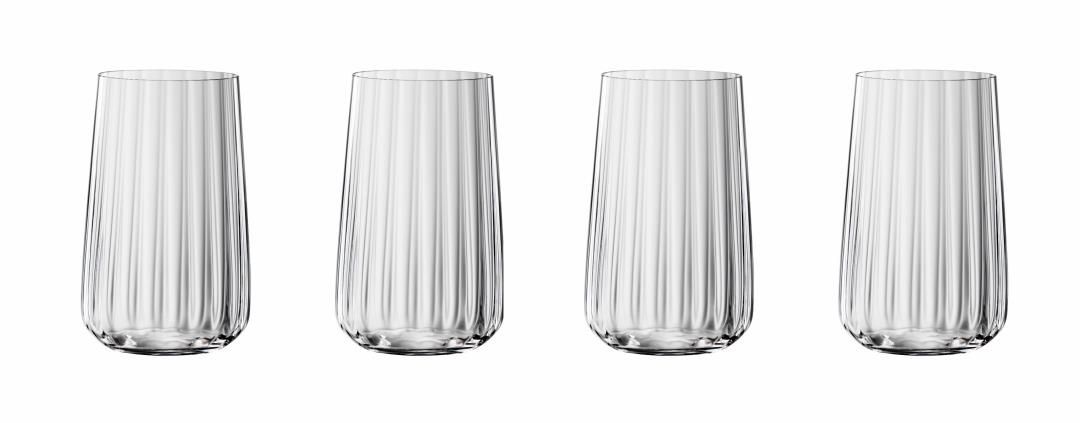 Spiegelau - Lifestyle longdrinkglas 510 ml set van 4