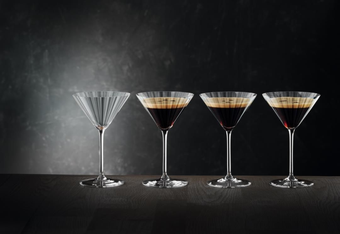 Spiegelau - Lifestyle martiniglas set van 4