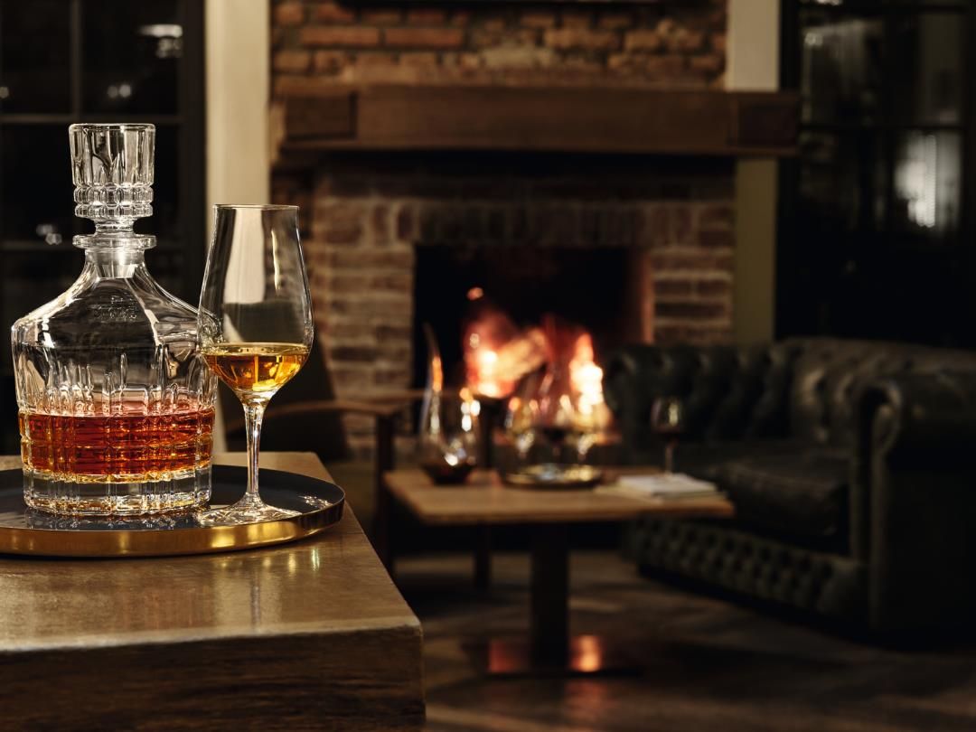 Spiegelau - Special Glasses whisky snifter 280 ml, set van 4