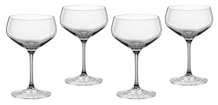 Spiegelau - Perfect Serve coupetteglas 235 ml, set van 4