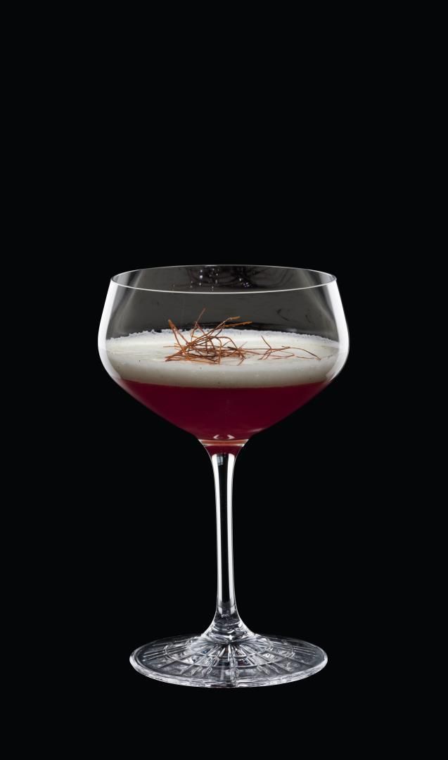 Spiegelau - Perfect Serve coupetteglas 235 ml, set van 4