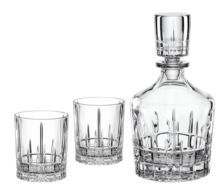 Spiegelau - Perfect Serve whiskyset 3-delig