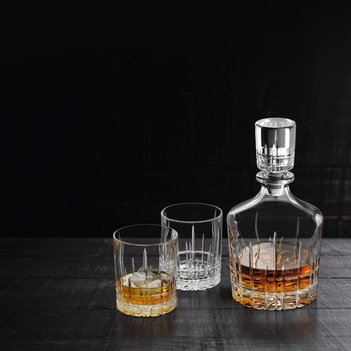 Spiegelau - Perfect Serve whiskyset 3-delig