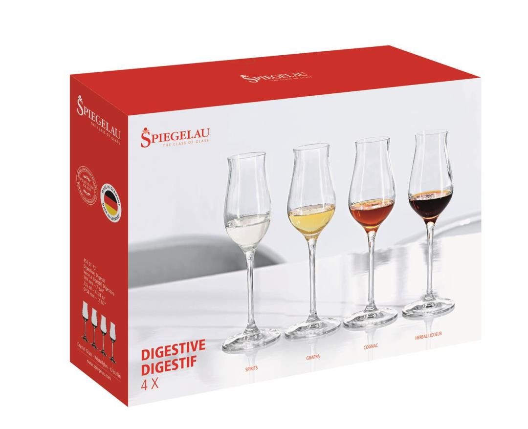 Spiegelau - Special Glasses portglas 135 ml, set van 4