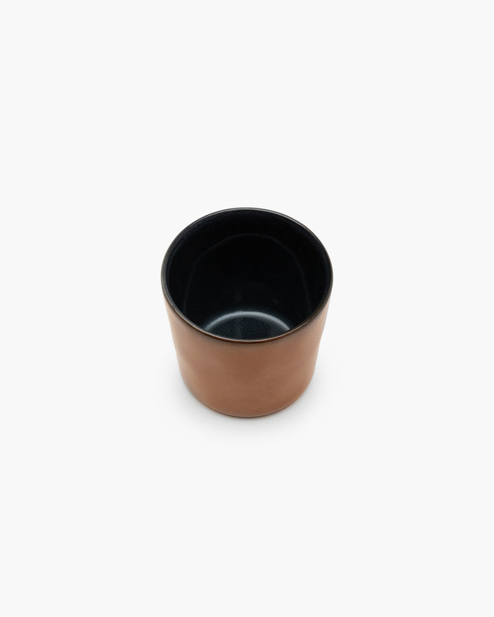 Serax - Anita Le Grelle - Beker M Rust/Dark Blue