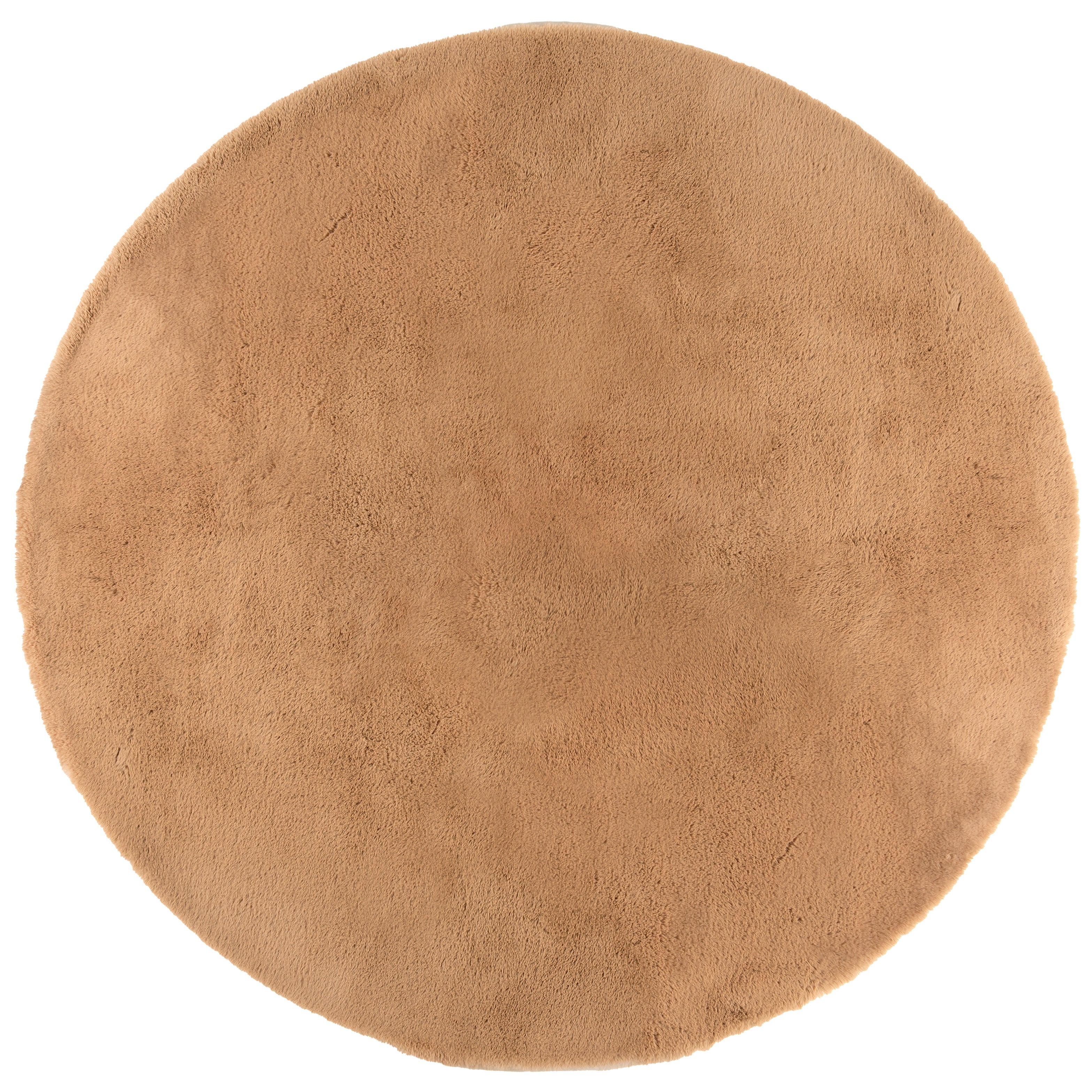 Eddy Tapijt Camel Diâmetro 160
