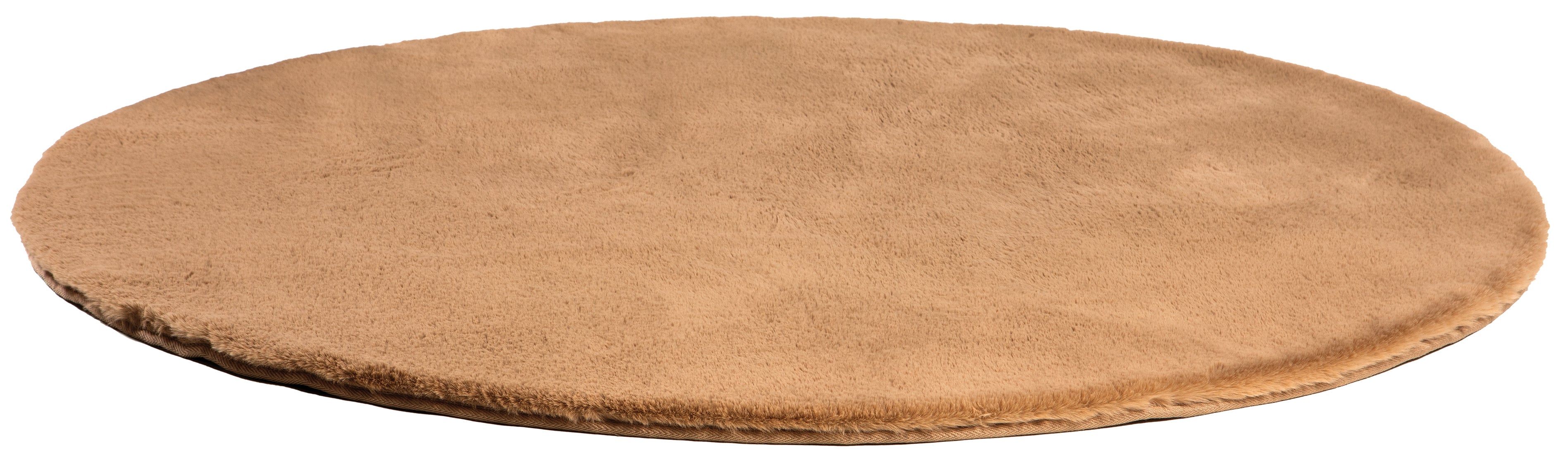 Eddy Tapijt Camel Diâmetro 160