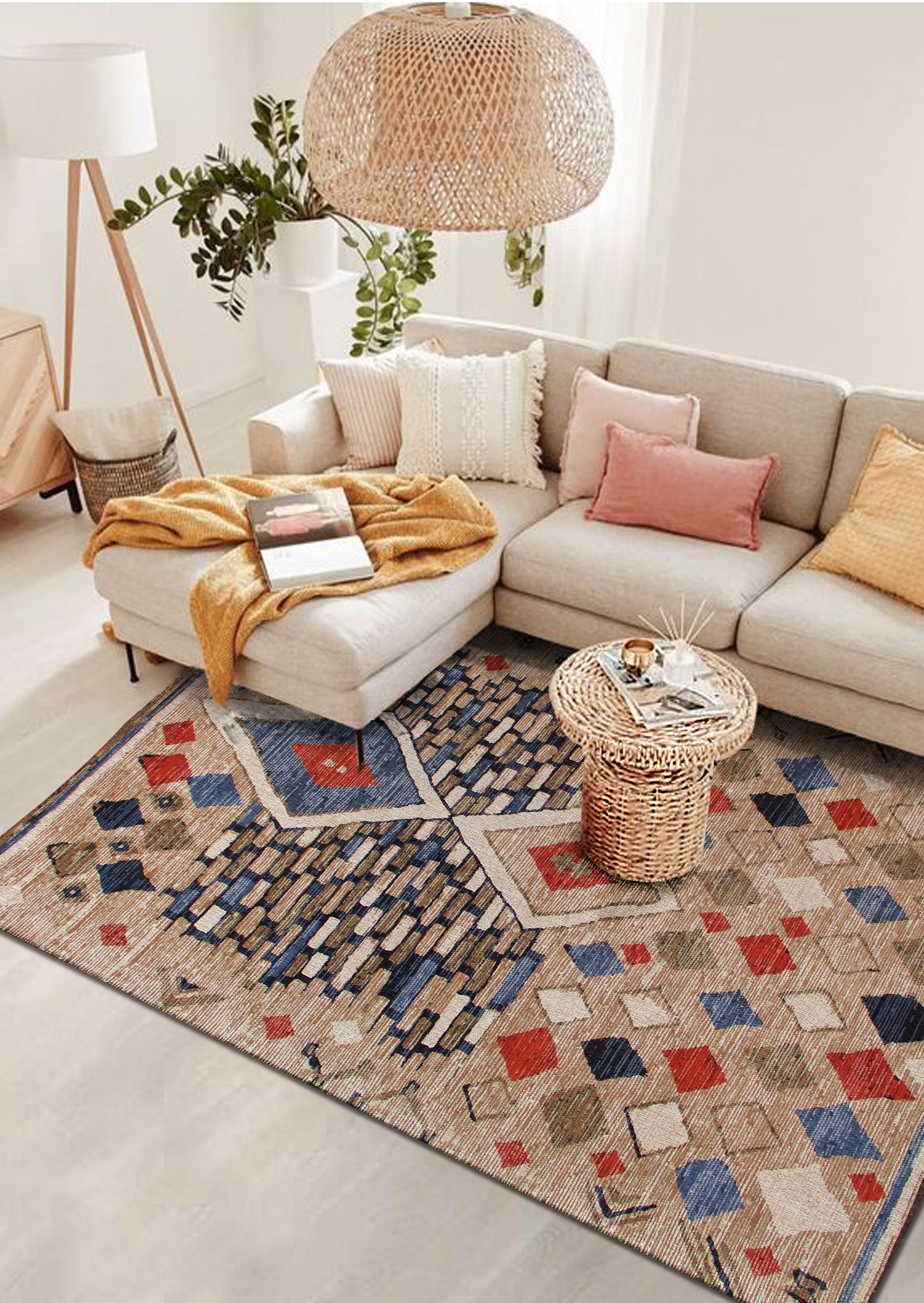 Nowgan Tapijt Multico 190 X 290