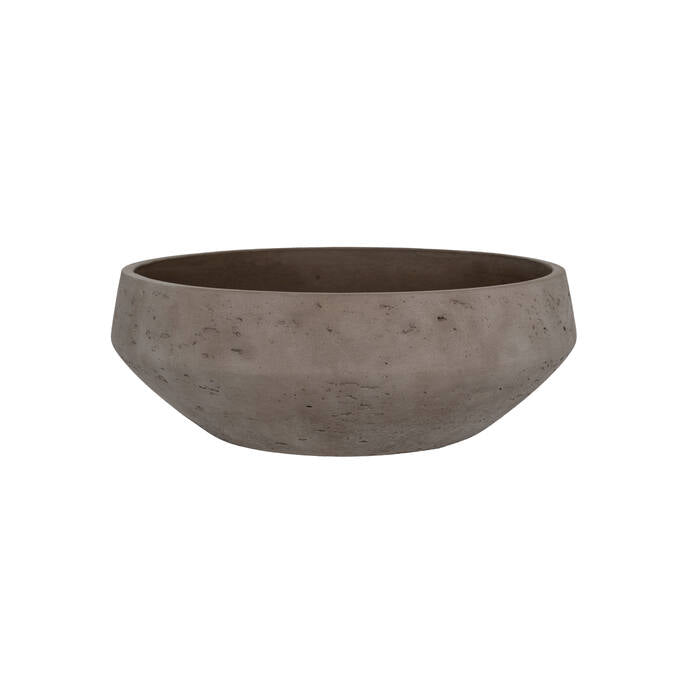Pottery Pots - Bloempot Madu L, Mokka Washed